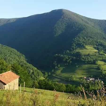 別荘 Du Pic Noir Rivèrenert